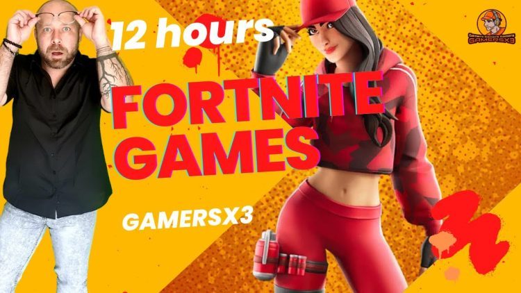 FORTNITE CUSTOMS!!! FOLLOWED BY WARZONE CUSTOMS!!! –  Fortnite eSports