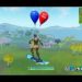 FORTNITE DRIFTBOARD WITH BALLOON IS MORE AWESOME!
