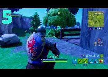 FORTNITE HOW TO FIND 5 Hardest Items in Fortnite Fortnite TIPS Battle Royale 2019