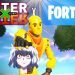 FORTNITE IS STEALING FROM HUNTER X HUNTER