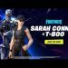 FORTNITE ITEM SHOP 22.01.2021! ARRIVA IL SET DI TERMINATOR! SHOPPO LA SKIN T-800 DI TERMINATOR!