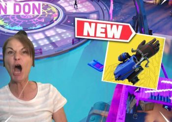FORTNITE MAYHEM IN THE NEW UPDATE!