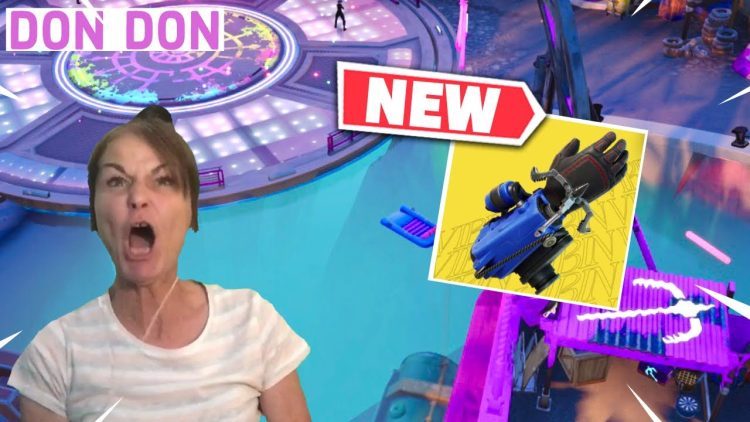 FORTNITE MAYHEM IN THE NEW UPDATE!
