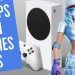 FORTNITE ON XBOX SERIES S 120 FPS! Fortnite 120 fps mode on Console!