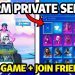 FORTNITE *PRIVATE SERVER* WITH *IN-GAME* SUPPORT + JOIN FRIENDS! (Storm v7)