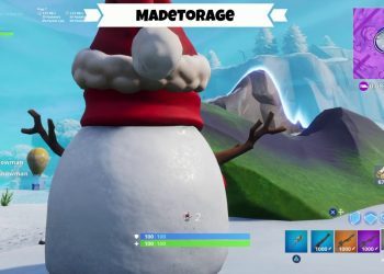 FORTNITE TIPS AND HINTS how to Double Quick Scope battle royale 2019