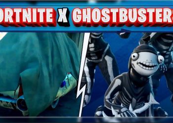 FORTNITE X GHOSTBUSTERS! * EASTER EGG IN GAME! * NUOVO PACK HALLOWEEN! (FORTNITE NEWS)