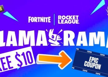 FORTNITE X ROCKET LEAGUE FREE IN-GAME REWARDS! Fortnite X Rocket League Event! FREE $10 Epic Coupon!
