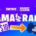 FORTNITE X ROCKET LEAGUE FREE IN-GAME REWARDS! Fortnite X Rocket League Event! FREE $10 Epic Coupon!