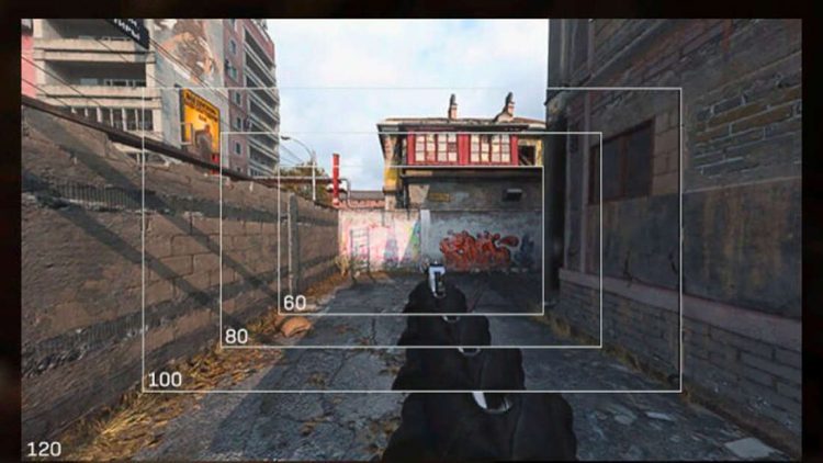 FOV slider – insiders dash hope for PS4, PS5