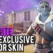 FREE EXCLUSIVE RAPTOR SKIN COMING SOON! - Fortnite: Battle Royale