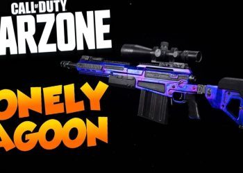 FREE Weapon Blueprints in Call Of Duty: WARZONE – AX-50 "LONELY LAGOON" (Contraband Challenges!!) – CallofDuty CoD eSports