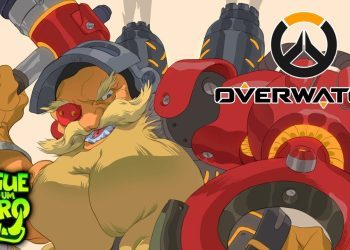 FUI OFENDIDO! - OVERWATCH BRASIL