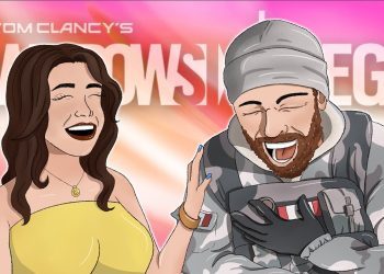 FUNNY COUPLES MOMENTS: Rainbow Six Siege