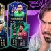 FUT DRAFT MAS  SOU OBRIGADO A TER 1 CARTA DE CADA SUPER EVENTO NO TIME TITULAR! FUT DRAFT FIFA 22