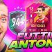 FUTTIES ANTONY! GET YOUR SUMMER SWAPS 2 TOKENS READY! FIFA 22 Ultimate Team