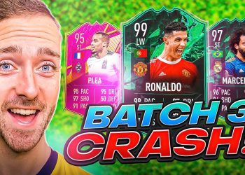 FUTTIES BATCH 3 DESTROYED THE MARKET! THE LAST MARKET CRASH OF FIFA 22? FIFA 22 Ultimate Team