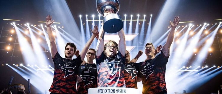 FaZe’s path to triumph in the final of theCSGO