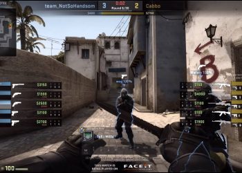 Faceit Leagues CS:GO Oceanic Points Cup 10/12/15 (OT Loss), Mirage.