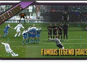 Famous Goal Recreations By Officialpes