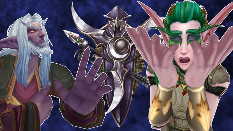 Fans ask Blizzard not to be full nasty