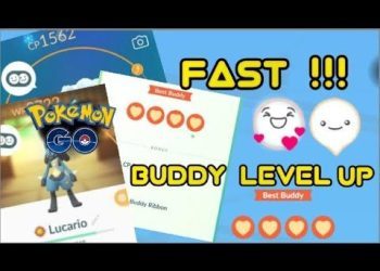 Fast!!! Boost up your buddy level ||how increase buddy level || Best Buddy pokemon go
