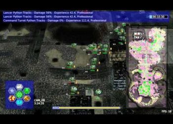 Fast Warzone 2100 Walkthrough #15 (CAM_2B)