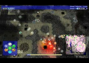 Fast Warzone 2100 Walkthrough #19 (SUB_2D)