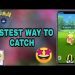 Fastest way to Catch Pokemon || Animation skip|| Store Extra Pokemon|| pokemon go trick (Hindi)