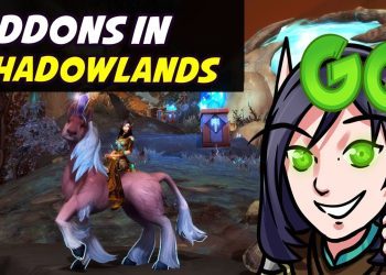 Favourite WoW Addons in Shadowlands