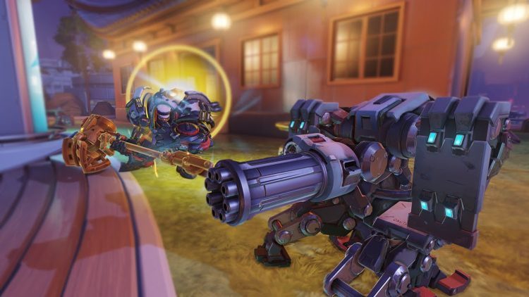 Fear no bastion