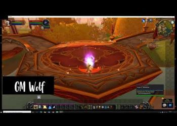 Felendren der Verbannte | WoW TBC Horde Quest | GM Wolf | World of Warcraft TBC Classic