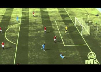 Fifa 12 Goal Collection: Goal 5