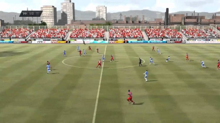 Fifa 12 -Just a Game -Ep.5 -More Neymar!