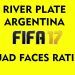 Fifa 17 River Plate Squad Faces Ratings