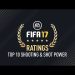 Fifa 17 Ultimate Team | Top 10 Shooting & Top 10 Shot Power!