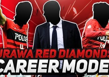 Fifa 17 Urawa Red Diamonds Career Mode #13 More Big Wins