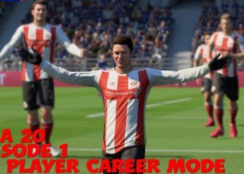 Fifa 20 | My Player Career Mode | Episode 1