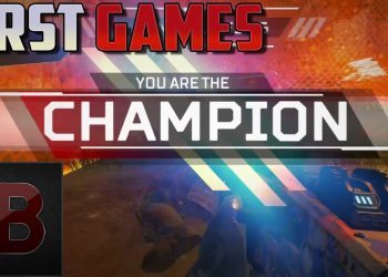 First Games On Apex Legends
