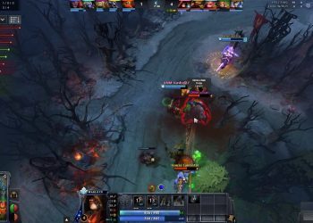 First Match against Mars -  Dota 2 New Hero (Ranked 10.03.2019)