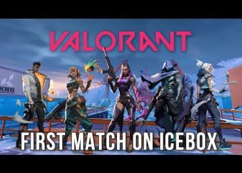 First Match on the New ICEBOX Map ft. S8UL