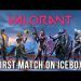 First Match on the New ICEBOX Map ft. S8UL