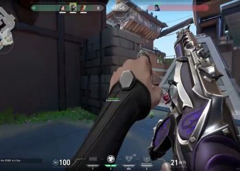First Valorant montage (Aries Santa Monica)