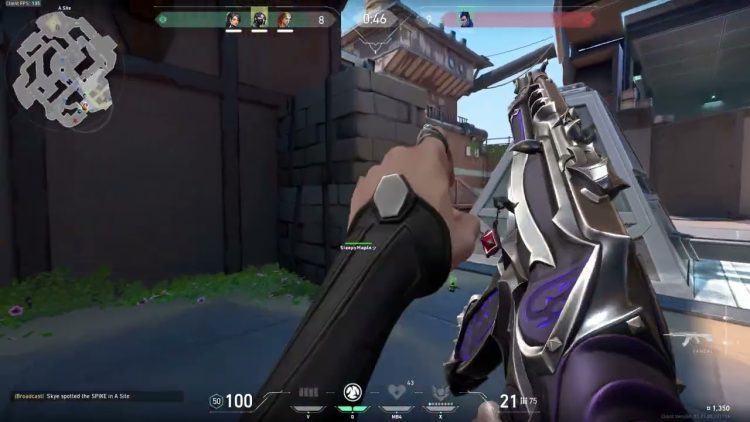 First Valorant montage (Aries Santa Monica)