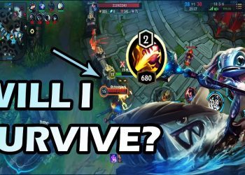 Fizz Jungle Gameplay || League Of Legends Wildrift