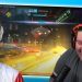 Flats Reacts to Best of XQC montage in Overwatch