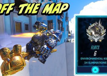 Flats goes off the map.. but with a purpose