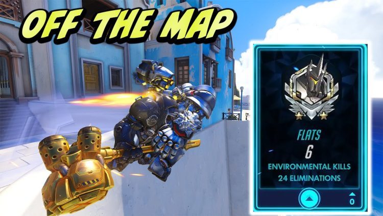 Flats goes off the map.. but with a purpose