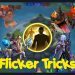Flicker Tricks Pro Player Mobile Legends