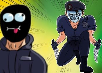 Following NOOBS in Rainbow Six Siege